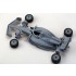1/20 Ferrari SF24: Rd.1 Bahrain GP, Rd.3 Australian GP #16&55