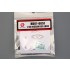 1/24 Nissan R35 Metal Logo