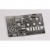 Photoetch for 1/24 Ferrari 612 Scaglietti for Revell