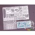 Detail-up Parts for 1/24 Mercedes-Benz SLS AMG for Revell kit