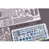 Detail-up Parts for 1/24 Mercedes-Benz SLS AMG for Revell kit