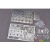 1/24 Lamborghini Aventador LP700-4 Detail-up Set for Fujimi kit #123974