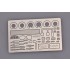 1/24 Honda Civic Ferio VTI Photo-Etched set for Hasegawa kit