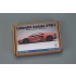 1/24 Lamborghini Aventador LP700-4 Detail-up set for Aoshima kit (PE+Resin parts)
