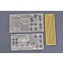 1/24 Citroen DS3 WRC2012 Photo-Etched Detail-up set for Heller kit