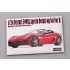 1/24 Ferrari 599SA Aperta Detail-up set for Revell kit (PE + Resin parts)