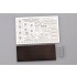 1/24 Subaru Impreza WRX Detail-up set for Fujimi kit (PE + Resin parts)