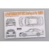 1/24 Mitsubishi Lancer Evolution V WRC Detail-up Set for Tamiya kit (Photoetch+Resin)