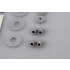 1/24 LaFerrari Detail-up Set for Tamiya 24333 kit (PE+Resin )