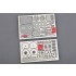 1/25 2010 Camaro SS Detail-up Set for Revell kit