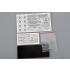 1/24 Mitsubishi Lancer Evolution IX GSR Detail-up Set for Fujimi kit