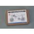 1/12 Honda NSR500 1984 Detail-up Set for Tamiya kit (Resin+PE+Metal Parts)