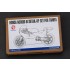 1/12 Honda NSR500 1984 Detail-up Set for Tamiya kit (Resin+PE+Metal Parts)