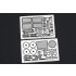 1/24 Honda S600 Detail-up Set for Tamiya #24340 kit