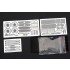 1/24 Subaru Impreza WRX Type R Sti Version IV/VI Detail-up Set for Fujimi kit (Resin+PE)