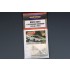 1/24 Ryosuke Takahashi FC3S RX-7 Detail-up Set for Aoshima #011560 (Resin+PE)