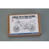 1/12 Yamaha YZF-R1 (Taira Racing) Detail Set for Tamiya kit #14074 (PE, Metal parts, decals & resin)