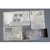 1/24 Subaru Impreza 1993 Rac Rally for Hasegawa kits