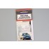 1/24 Subaru Impreza 1993 Rac Rally for Hasegawa kits