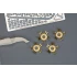 1/12 Honda CB750F Detail-up Set for Tamiya kit #14066 (PE, Metal parts, Resin, Logo)