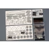 1/24 Ferrari 458 Italia Detail Parts for Fujimi kits (PE + Resin)