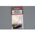 1/24 Nissan Fairlady 240ZG 1971 Detail-up Set for Hasegawa kit #21217 (HC-17)
