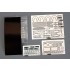 1/24 Honda Civic Type-R Detail Set for Fujimi kit #039985