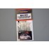 1/24 Honda Civic Type-R Detail Set for Fujimi kit #039985