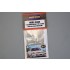 1/24 Honda Civic Type-R EK9 (Late Version) Detail Set for Fujimi kits