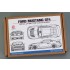 1/24 Ford Mustang GT4 Detail Set for Tamiya kit #24354
