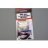 1/24 Honda NSX/NSX-R Detail Set for Fujimi kit #039602