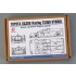 1/24 Toyota Gazoo Racing TS050 Hybrid Detail Set for Tamiya kit #24349