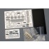 1/24 Rojam Crown "Athlete" GRS204 Detail Set for Aoshima kit #049402 (PE & Resin)