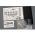 1/24 Rojam Crown "Athlete" GRS204 Detail Set for Aoshima kit #049402 (PE & Resin)