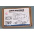 1/24 Sauber-Mercedes C9 Detail-up Set for Tamiya kit #24359