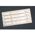 0.15mm Etching Saws Set #B