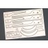 0.15mm Etching Saws Set #C