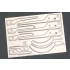 0.15mm Etching Saws Set #C