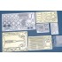 1/24 Citroen C3 Wrc Rally Finland 2017 Detail Set for Belkits
