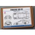1/24 Porsche 935 K3 Detail Set for Nunu kits