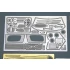 1/24 Ferrari 250 GTO Detail-up Set for Fujimi kit #123370