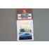 1/24 Subaru BRZ (ZD8) Detail set for Tamiya kit #24362