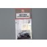 1/24 Toyota 2000GT Detail-up Set for Aoshima kits