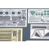 1/24 Toyota 2000GT Detail-up Set for Aoshima kits