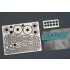 1/12 Chain Set for Tamiya Ducati V4 #14140