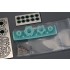 1/12 Chain Set for Tamiya Ducati V4 #14140