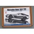 1/24 Mercedes-Benz SLR Mclaren 722 Detail-up Set For Tamiya kit #24290