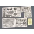 1/24 GMA T.50 Gordon Murray Automotive Detail-up Set for Tamiya kit #24364