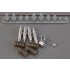 1/24 GMA T.50 Gordon Murray Automotive Detail-up Set for Tamiya kit #24364