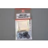 1/12 Suzuki GSX-R750(H) GR71G Black/Gold Colour Detail Set for Hasegawa kit #21749